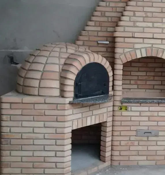 Fornos de pizza
